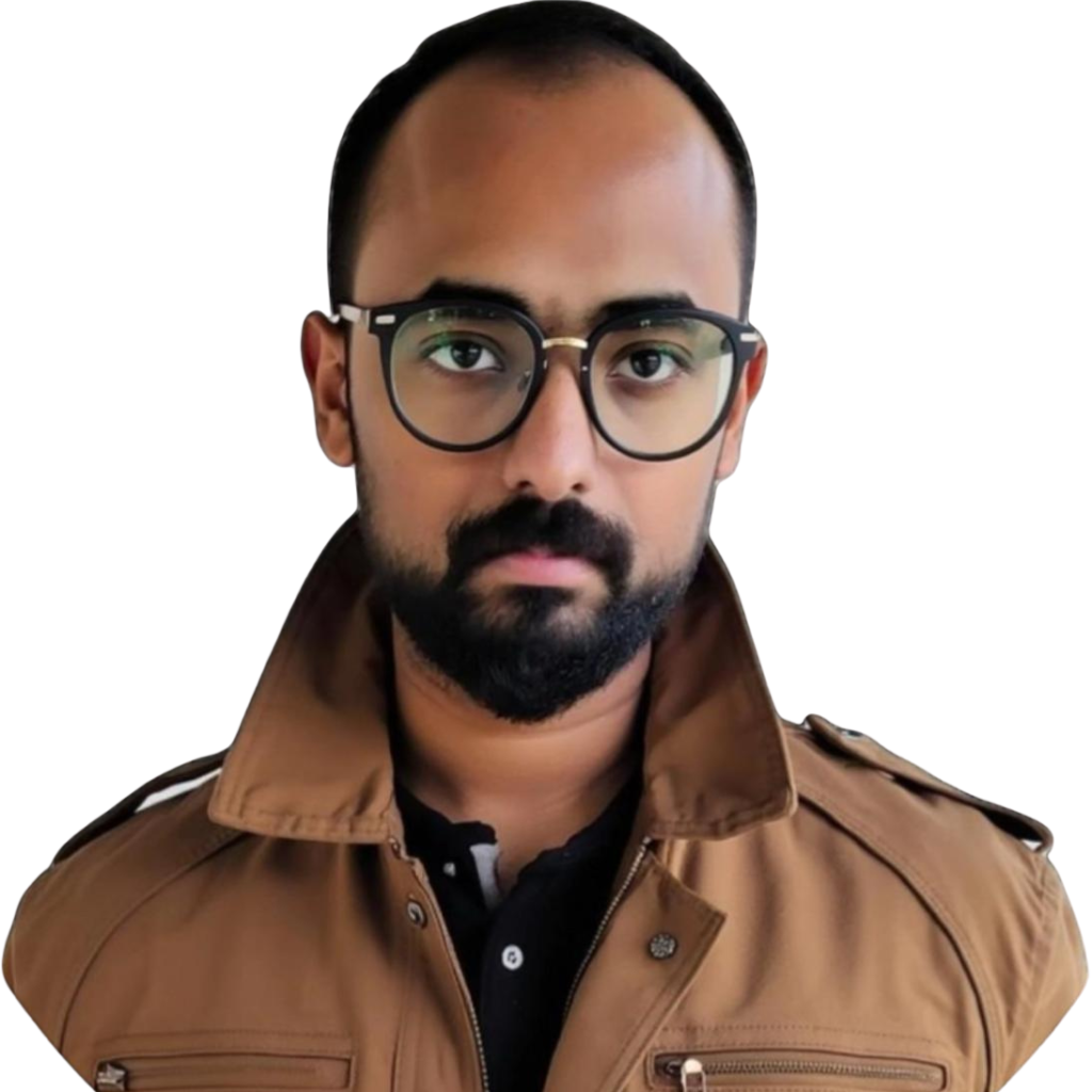 Fahad Masood, BSc. Bachelors, Accounting & Finance (University of Wollongong UAE,)